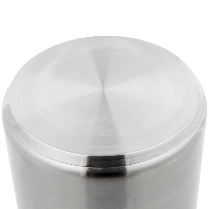 Vollrath 3503 Optio Stainless Steel Stock Pot with Cover- 11 Qt - Image 4