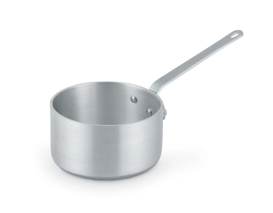 Vollrath 4107 Wear-Ever Classic Select Aluminum Sauce Pan-2.5 Qt
