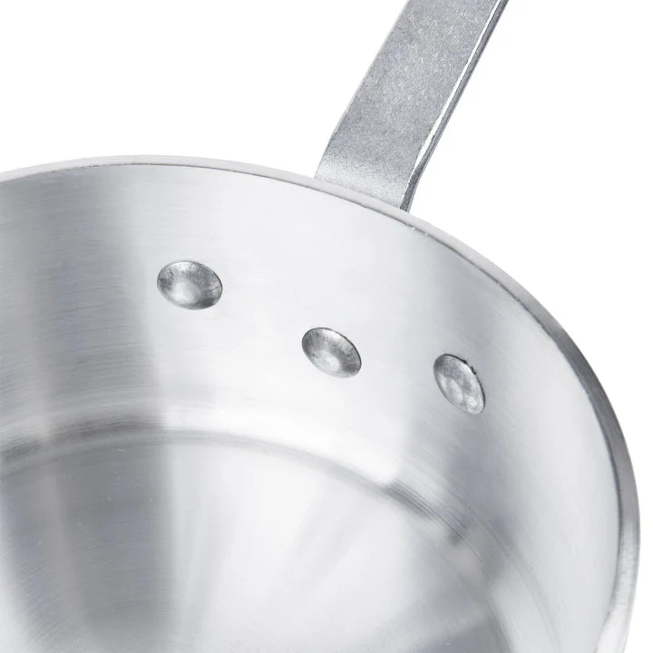 Vollrath 4107 Wear-Ever Classic Select Aluminum Sauce Pan-2.5 Qt - Image 2