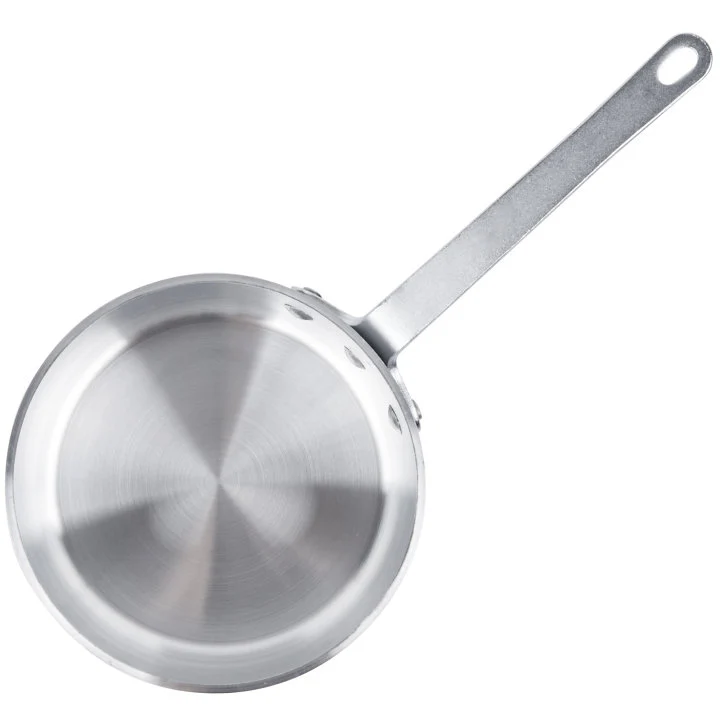 Vollrath 4107 Wear-Ever Classic Select Aluminum Sauce Pan-2.5 Qt - Image 4