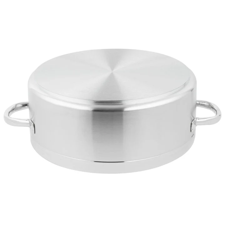 Vollrath 3320 Centurion Brazier Pan-20 Qt - Image 3