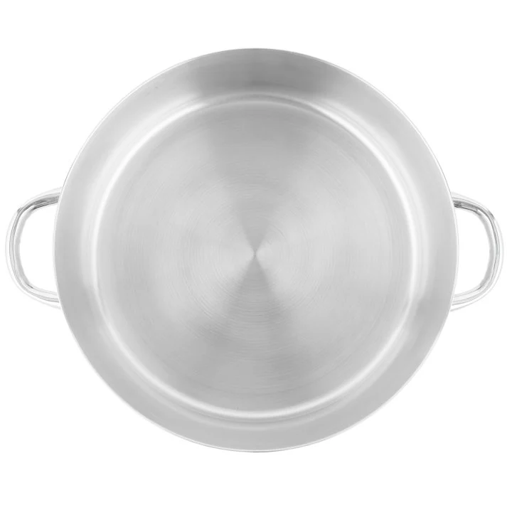 Vollrath 3320 Centurion Brazier Pan-20 Qt - Image 4