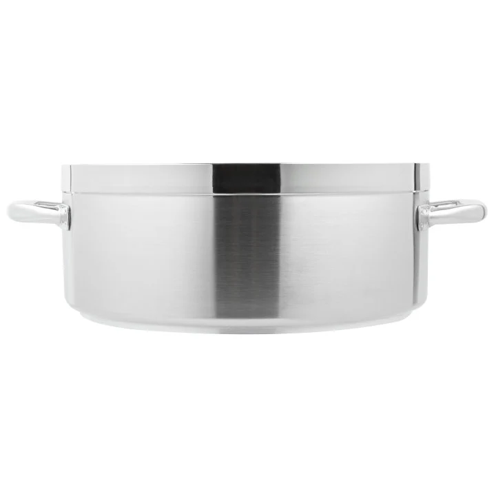 Vollrath 3320 Centurion Brazier Pan-20 Qt - Image 5
