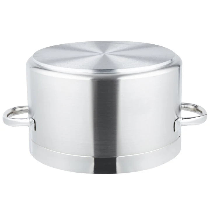 Vollrath 3206 Centurion Sauce Pot- 23 Qt. - Image 3