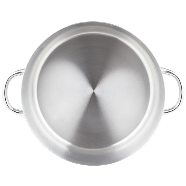 Vollrath 3206 Centurion Sauce Pot- 23 Qt. - Image 4