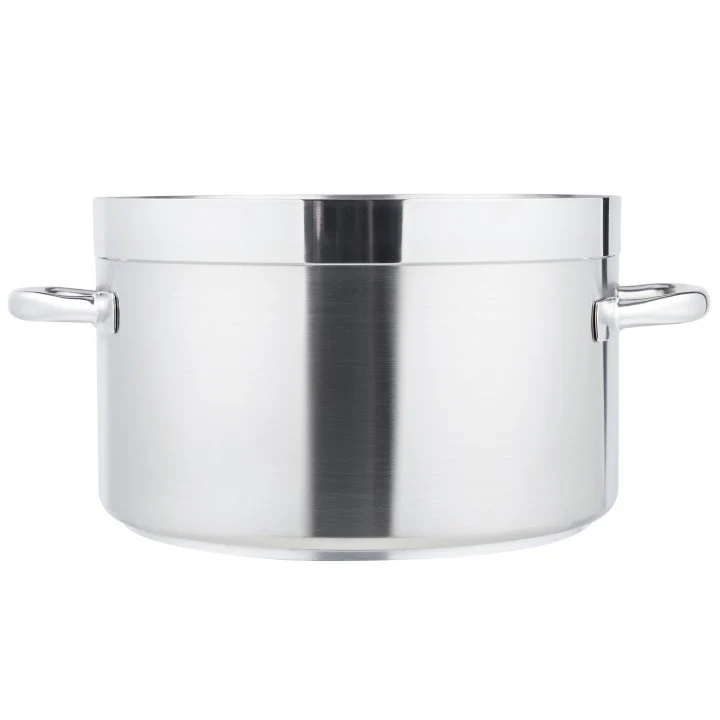 Vollrath 3206 Centurion Sauce Pot- 23 Qt. - Image 5