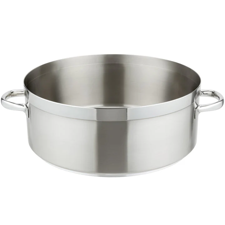 Vollrath 3328 Centurion Brazier Pan-28.5 Qt.