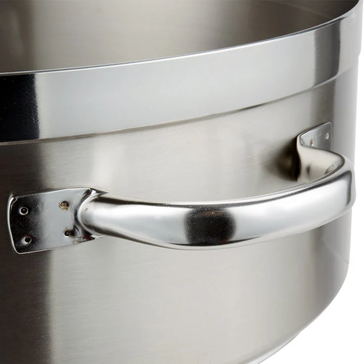 Vollrath 3328 Centurion Brazier Pan-28.5 Qt. - Image 2