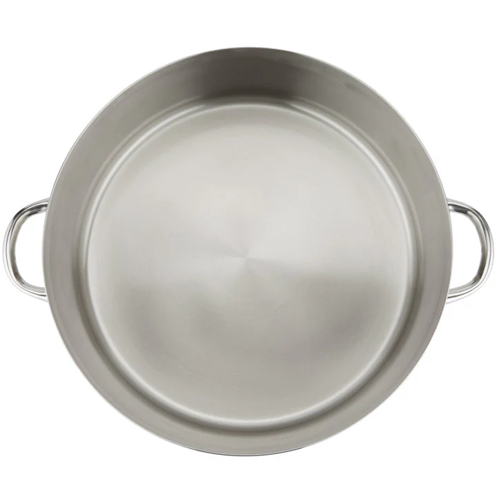 Vollrath 3328 Centurion Brazier Pan-28.5 Qt. - Image 4