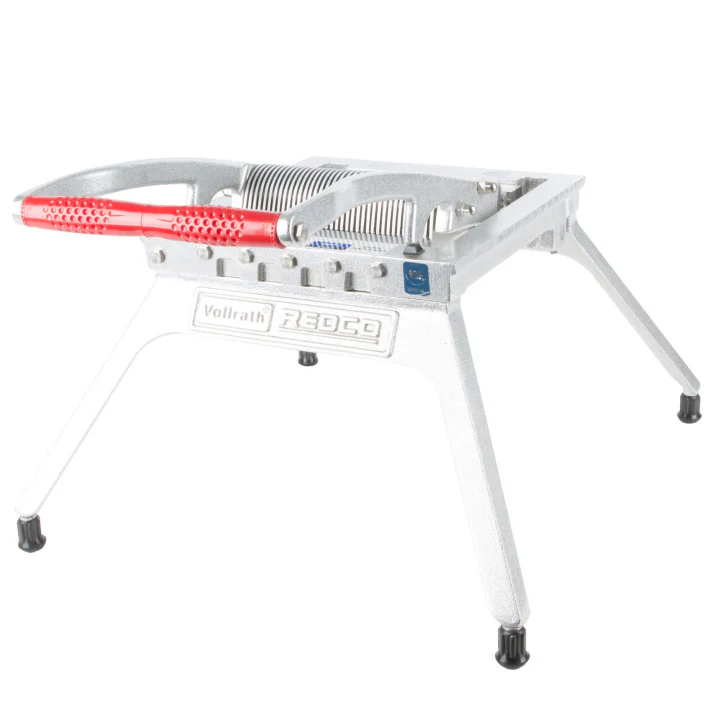 Vollrath 401N Redco Lettuce King I 3/4" Cut Vegetable Shredder and Slicer - 10 Blades - Image 3
