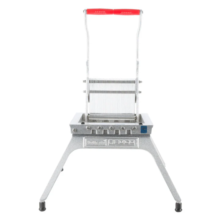 Vollrath 401N Redco Lettuce King I 3/4" Cut Vegetable Shredder and Slicer - 10 Blades - Image 4