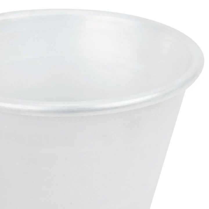 Vollrath 5330 Aluminum Dipper- 30 oz. - Image 3