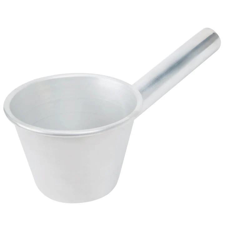 Vollrath 5330 Aluminum Dipper- 30 oz. - Image 5
