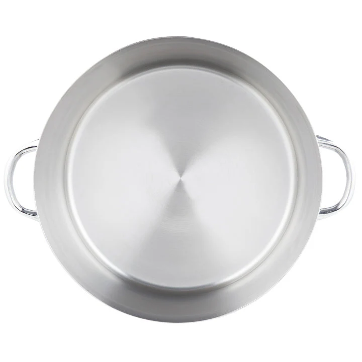 Vollrath-3208-Centurion-32-3/4-Qt-Sauce Pot - Image 4