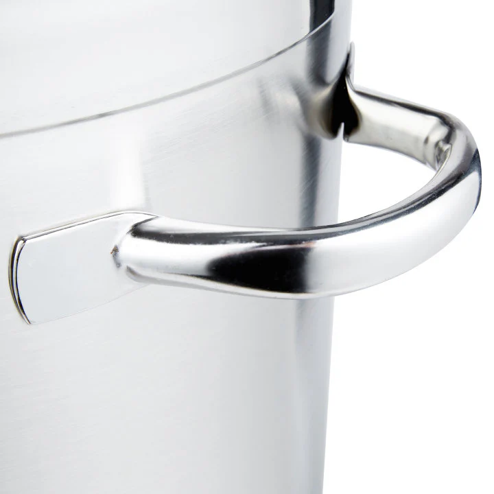 Vollrath 3109 Centurion Stainless Steel Stock Pot- 38 Qt. - Image 2