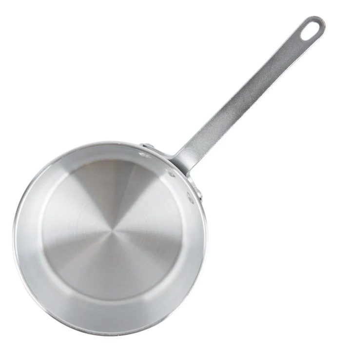 Vollrath 4108 Wear-Ever Classic Select Aluminum Sauce Pan- 4.5 Qt - Image 4