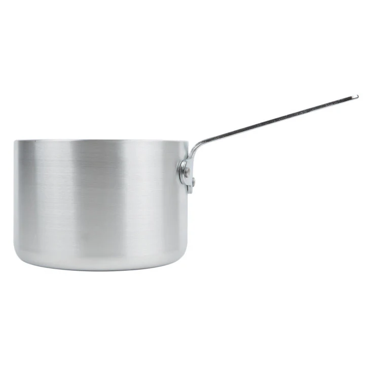 Vollrath 4108 Wear-Ever Classic Select Aluminum Sauce Pan- 4.5 Qt - Image 5