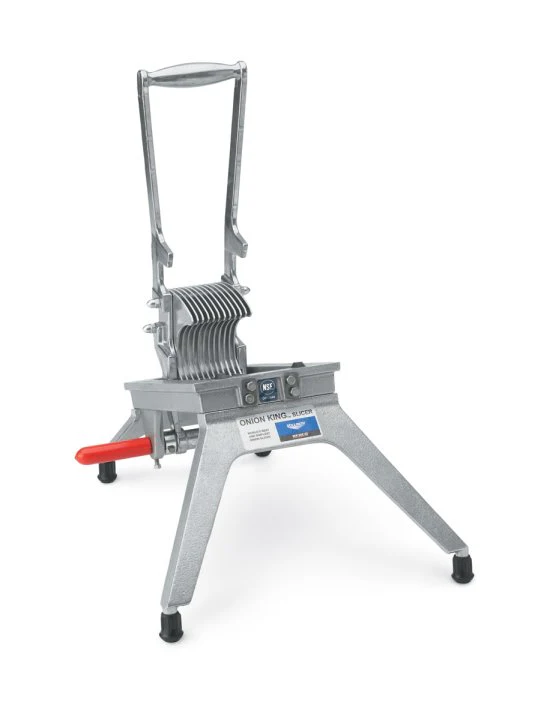 Vollrath 500N Redco Onion King Onion Slicer- 3/16"- 13 Blades - Image 4