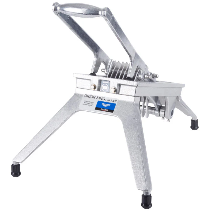Vollrath 502N Redco Onion King 3/8" Onion Slicer - 7 Blades - Image 5