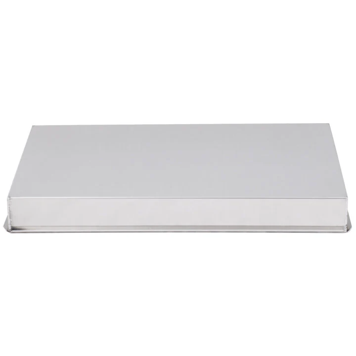 Vollrath 5274 Wear-Ever Aluminum Cake Pan - 26" x 18" x 3" - Image 3