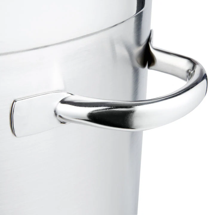 Vollrath 3113 Centurio Stainless Steel Stock Pot-53 Qt - Image 2