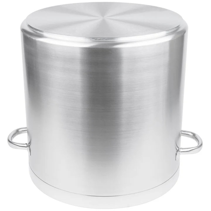 Vollrath 3118 Centurion Stainless Steel Stock Pot-74 Qt. - Image 2
