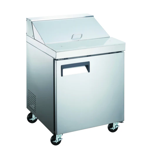 Adcraft GRSL-1D Grista 1-Door Sandwich Salad Prep Table
