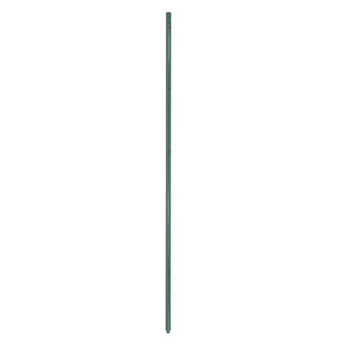 Advance Tabco EGP-74-X 74" Green Epoxy Shelving Post