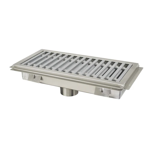 Advance Tabco FFTG-1830 18" x 30" Floor Trough Fiberglass Grate