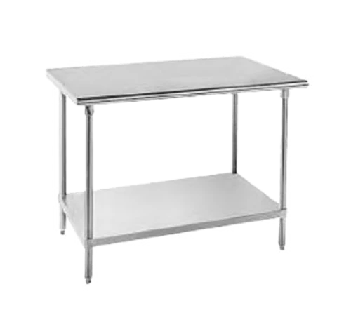 Advance Tabco SS-302 24" x 30" Stainless Steel Work Table