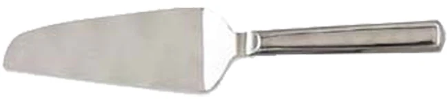 Browne 573158 Elite One-Piece Stainless Steel Pie / Pastry Server with Hollow Handle 11" OAL - Image 3