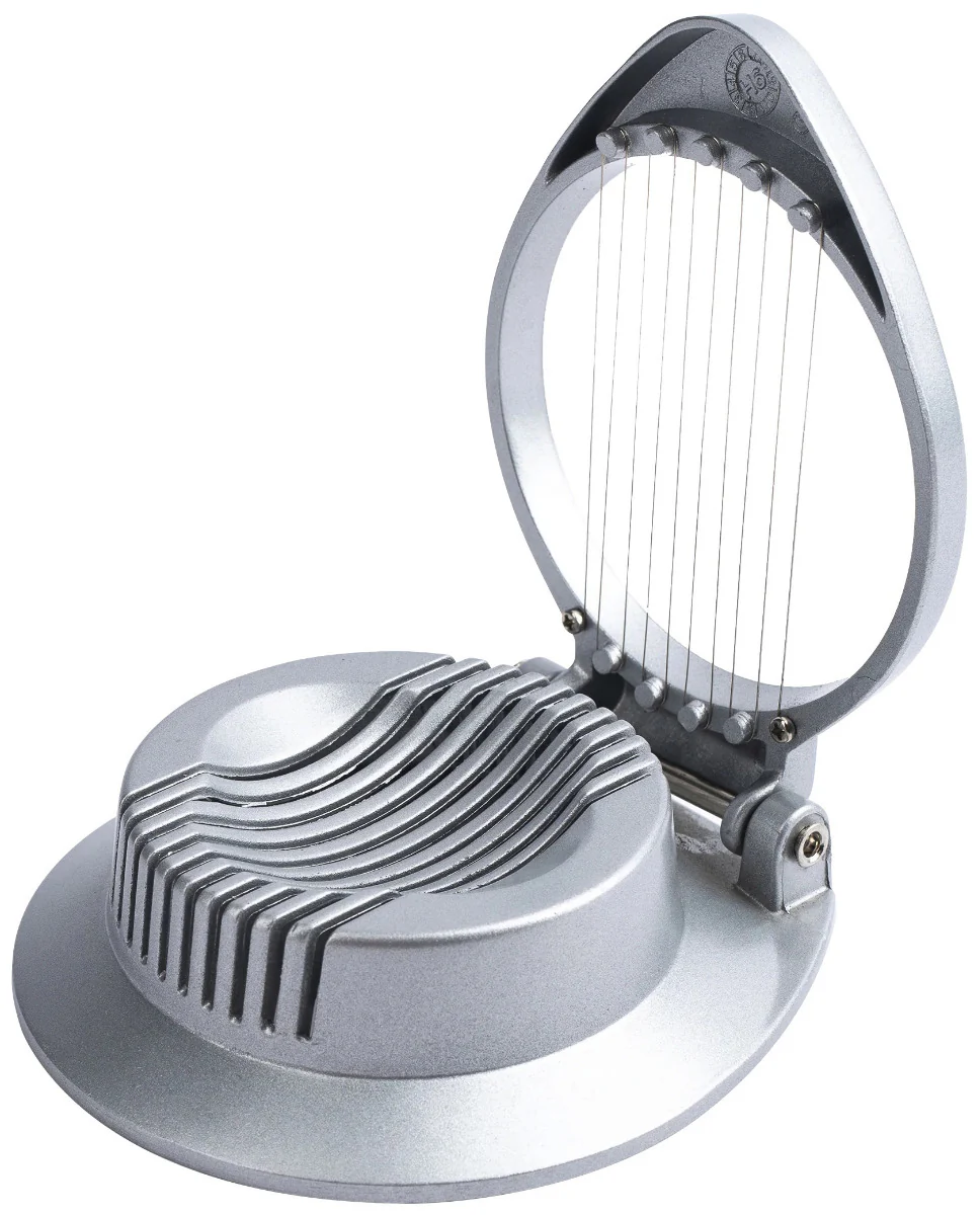 Browne 746685 Die-Cast Aluminum Single Egg Slicer 4-1/4"