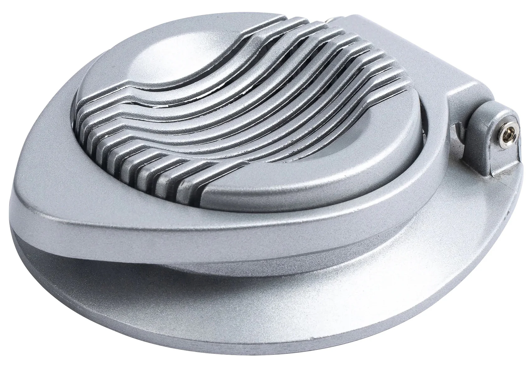 Browne 746685 Die-Cast Aluminum Single Egg Slicer 4-1/4" - Image 2