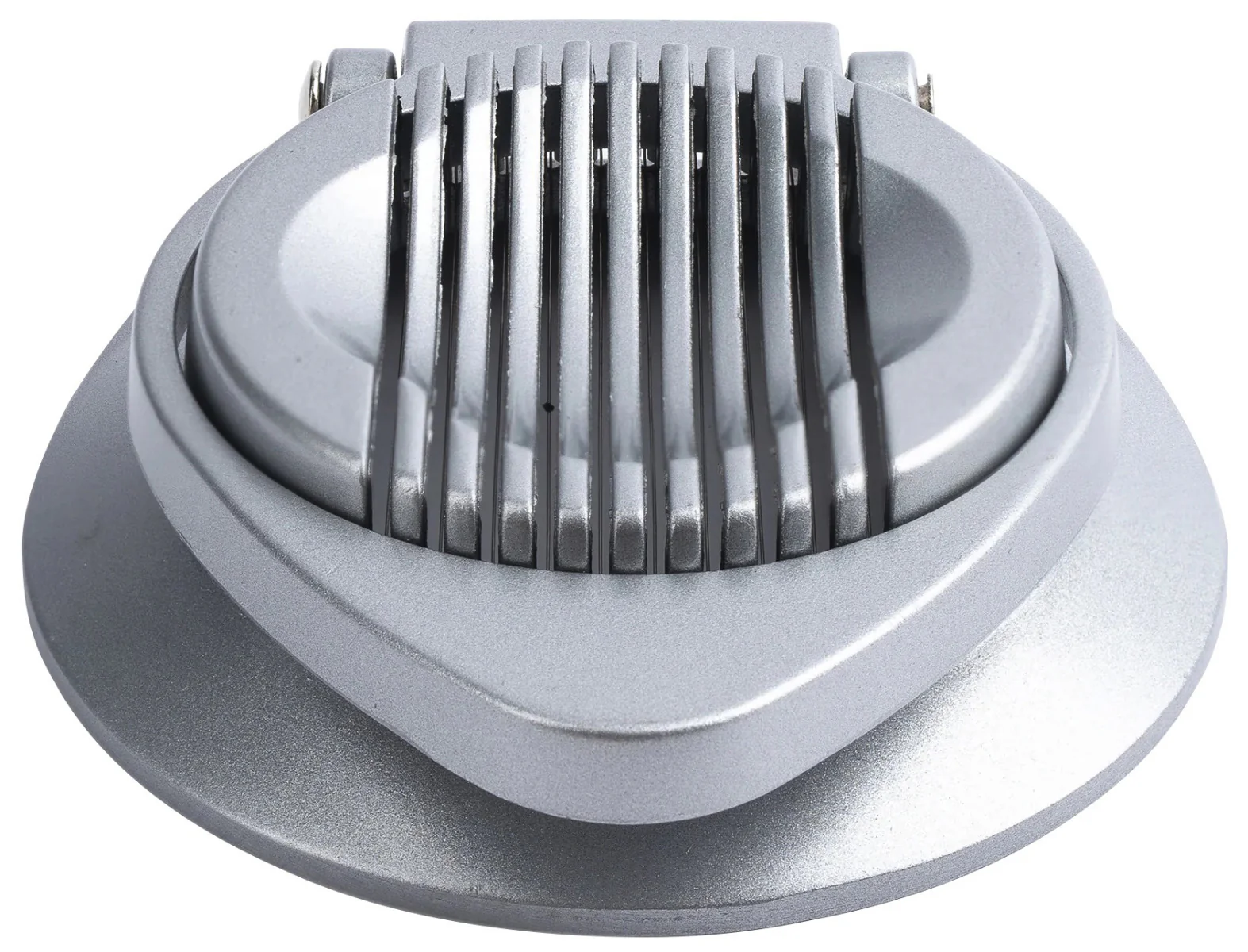 Browne 746685 Die-Cast Aluminum Single Egg Slicer 4-1/4" - Image 3
