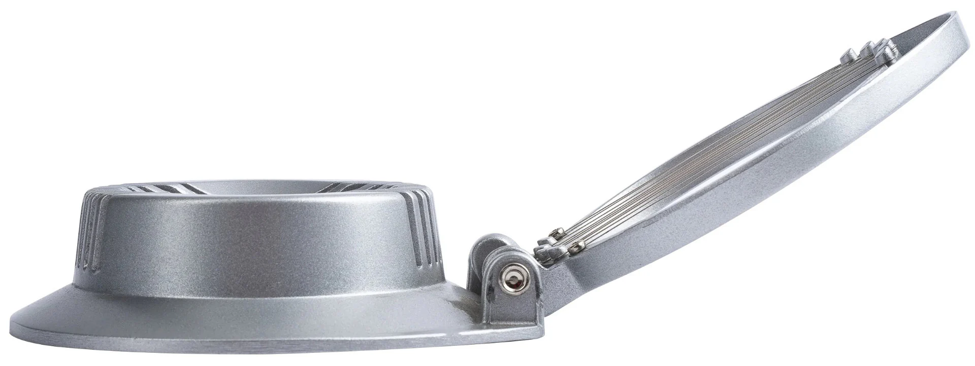Browne 746685 Die-Cast Aluminum Single Egg Slicer 4-1/4" - Image 5