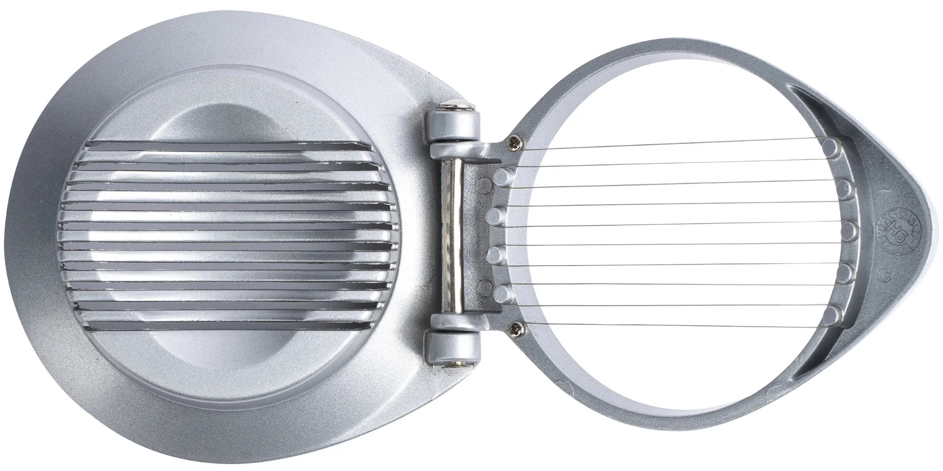 Browne 746685 Die-Cast Aluminum Single Egg Slicer 4-1/4" - Image 6