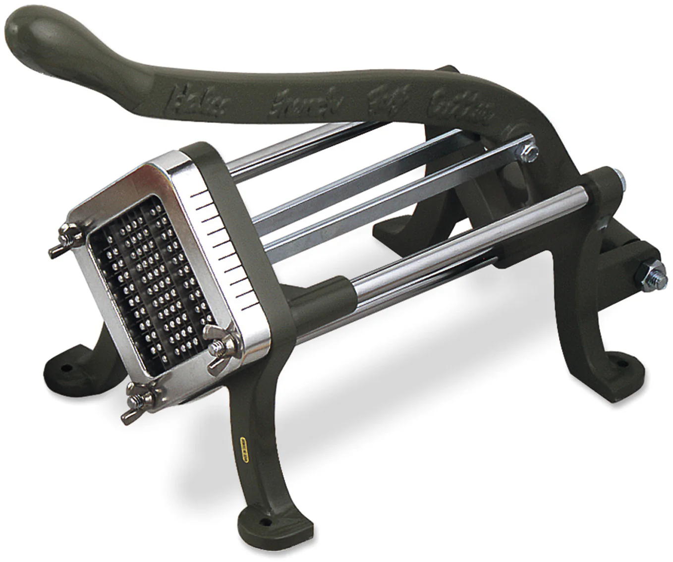 Browne 5720375 Manual French Fry Cutter - 3/8" Sq. Cut