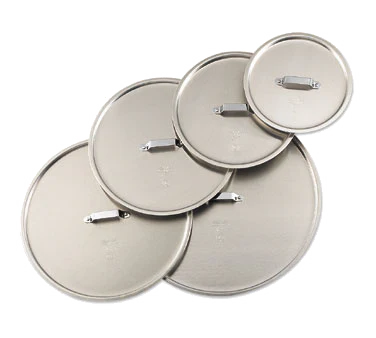 Browne 5815060 Thermalloy Aluminum Stock Pot Lid 17-1/4" - Image 2