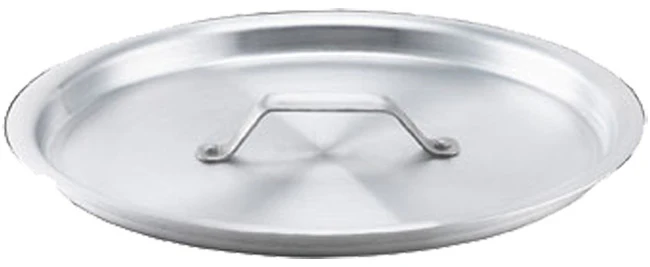 Browne 5815060 Thermalloy Aluminum Stock Pot Lid 17-1/4" - Image 4