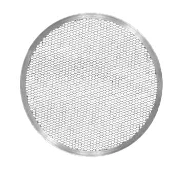 American Metalcraft 18720 Round Heavy-Duty Aluminum Pizza Screen 20"