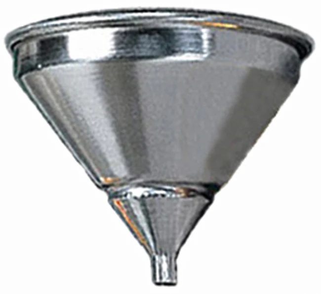 American Metalcraft 699ST Aluminum Funnel Strainer 1 qt. (32 oz.)