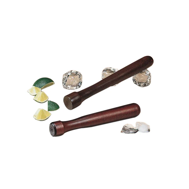 American Metalcraft M888 Wooden Muddler 8" - Image 2