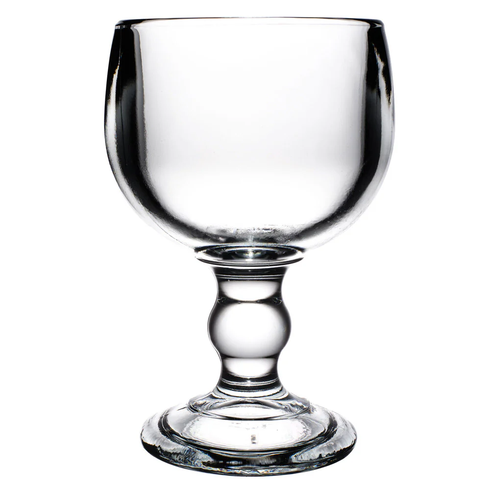 Anchor Hocking 07767 Weiss Beer Goblet - 20 oz. - 12/Case