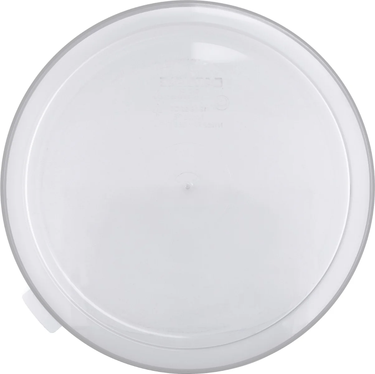 Carlisle 020302 Bains Marie Storage Container Lid - Image 6