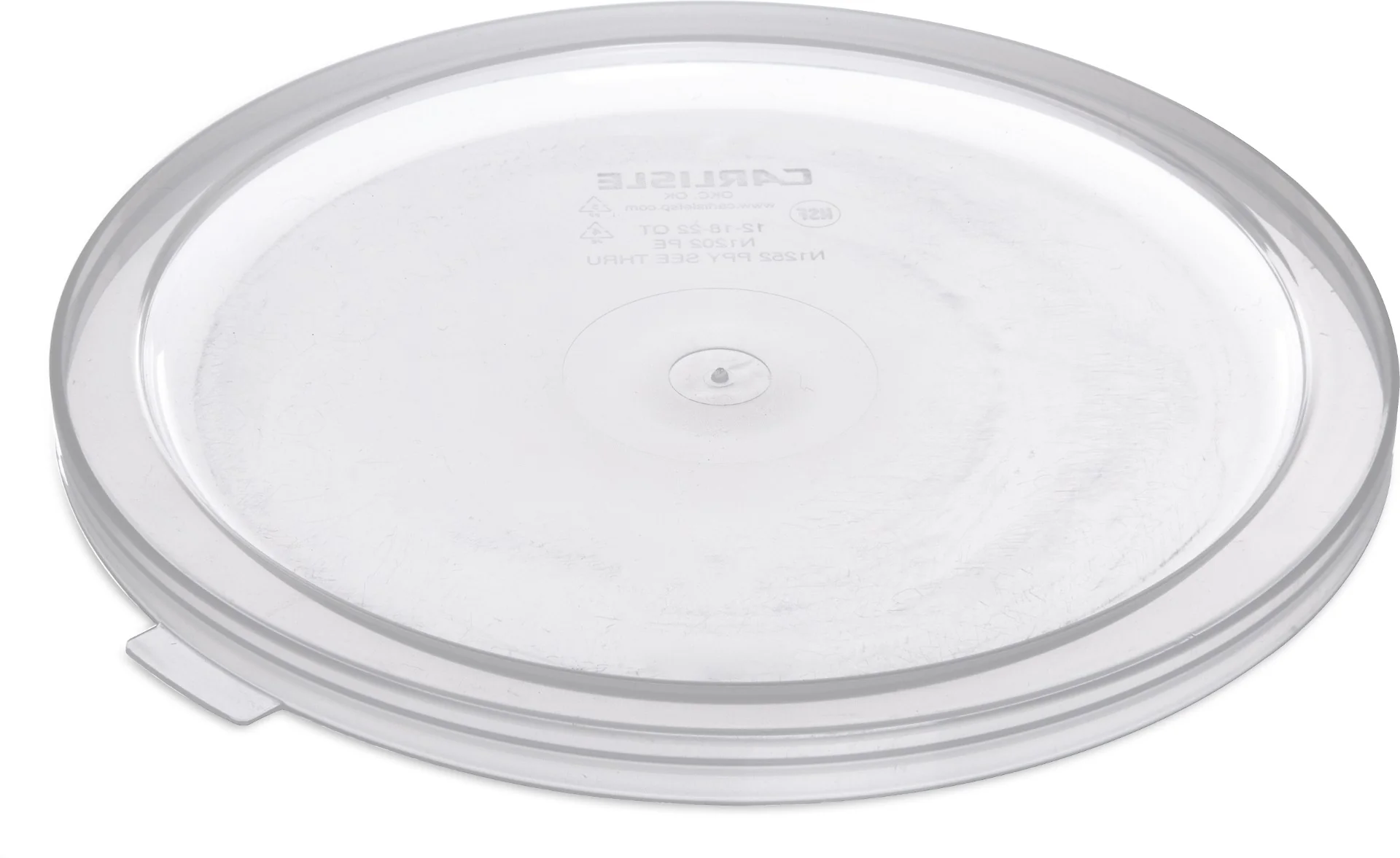 Carlisle 060230 Bains Marie Storage Container Lid - Image 9