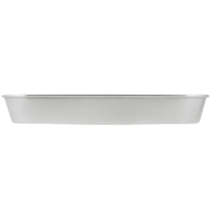 Vollrath 68080 Wear-Ever Aluminum Bake & Roast Pan with Handles 17-5/8" x 11-3?/4" - 7-1/2 qt. - Image 3