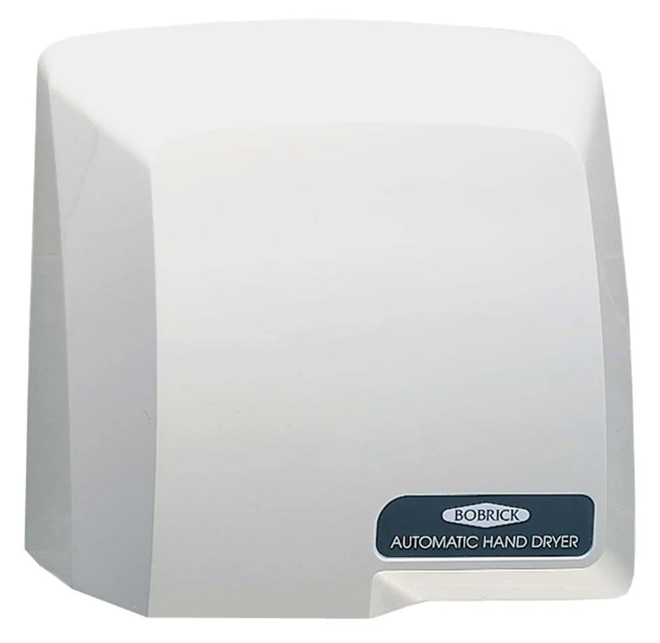 Bobrick B-710 CompacDryer No-Touch Surface Mount Hand Dryer - 115v, 1725W
