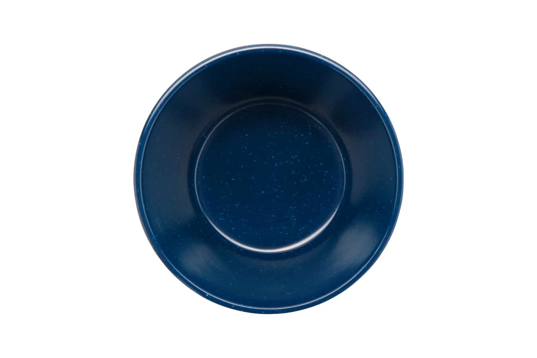 GET BC-007-TB Texas Blue Melamine Bouillon Bowl / Cup 8 oz. - Blue - 48/Case - Image 2