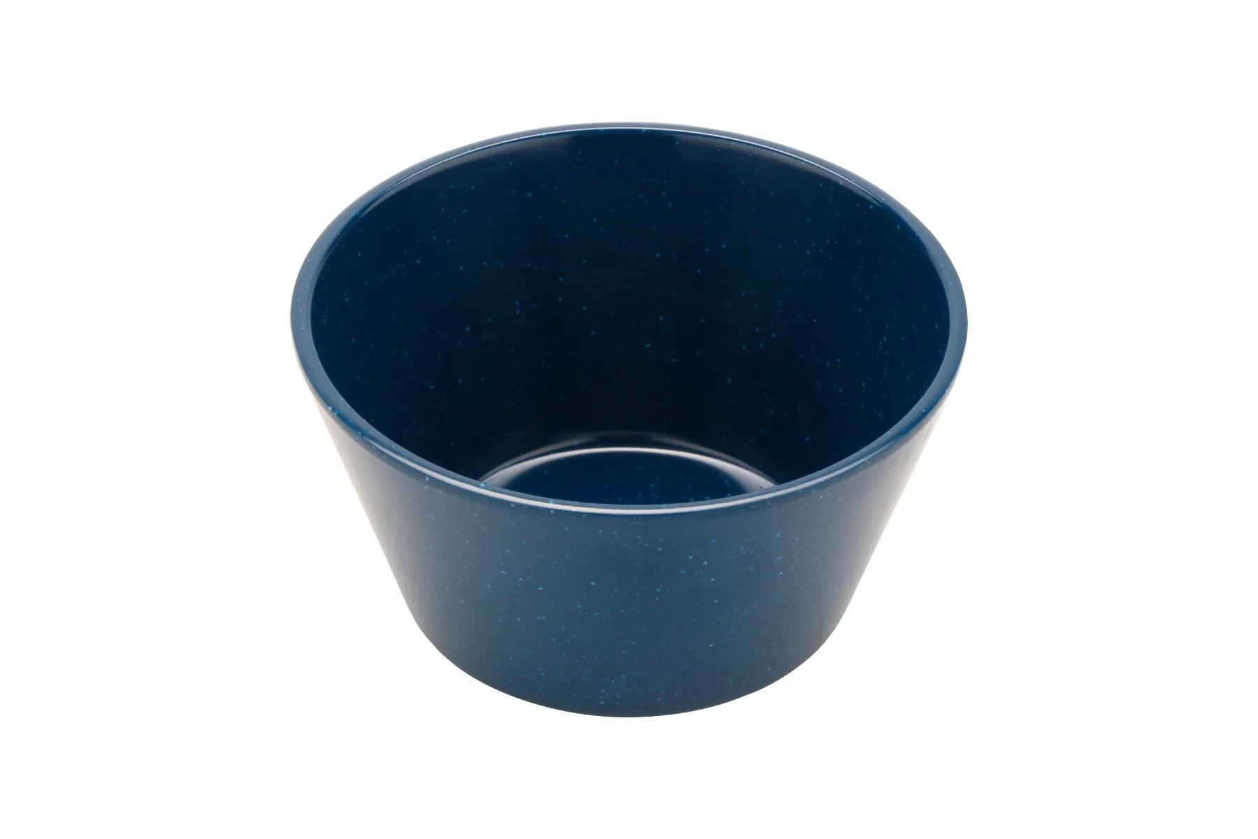 GET BC-007-TB Texas Blue Melamine Bouillon Bowl / Cup 8 oz. - Blue - 48/Case - Image 3