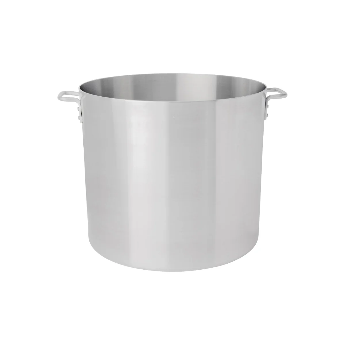Browne 5813200 Thermalloy Standard Weight Aluminum Stock Pot 100 qt.